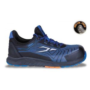 BETA - 073520148 0-Zapato de tela de malla ligera Gravity, altamente transpirable, ZAPATOS DE SEGURIDAD S1P HRO SRC Y ENTRENADORES DE SEGURIDAD - Product Image 4