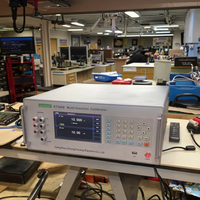 Calibrateur multifonction 1000v Haute Tension Numérique Source Meter Clamp Meter test Coil