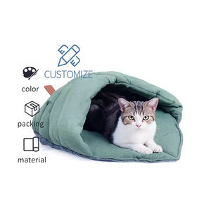 Camas para Mascotas Cómodas y Acogedoras con Logotipo Personalizado Disponible al por Mayor, Camas para Perros - Product Image 1