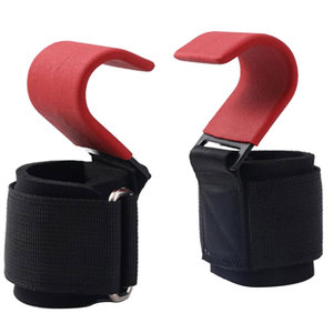 Ganchos de Alta Resistencia Personalizables y Hechos a Medida para Levantamiento de Pesas, Fisicoculturismo, Entrenamiento de Fuerza, Equipo de Gimnasio - Product Image 1