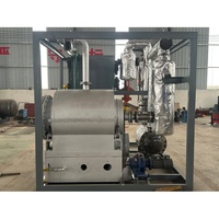 Recyclage des pneus et du plastique : transformation des déchets plastiques en carburant et transformation des déchets plastiques en hydrocarbures