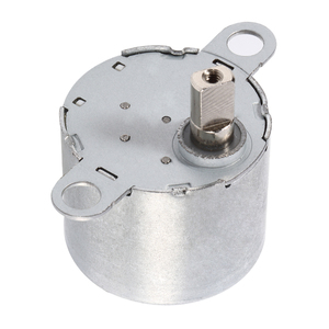 มอเตอร์แม่เหล็กถาวร 4 เฟส 5-5.5VDC สำหรับกล้องวงจรปิด รุ่น 24BYJ28-032 ได้รับการรับรองมาตรฐาน RoHS - Product Image 2