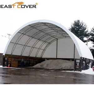 SSTC5040 double ferme stockage industriel conteneur d'expédition auvent dôme <span class=keywords><strong>abri</strong></span> - Product Image 5