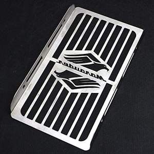 Nuovo coperchio del radiatore protezione griglia griglia avvolge protezione del raffreddamento compatibile con Suzuki <span class=keywords><strong>Marauder</strong></span> VZ800 VZ <span class=keywords><strong>800</strong></span> 1997-2003 (VZ800B) - Product Image 4