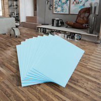 Feuilles de détergent solides écologiques multifonctionnelles pour toilettes, nettoyage en profondeur, 80 % d'ingrédients actifs, éliminateur de taches et de poussière