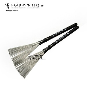 Cepillo <span class=keywords><strong>de</strong></span> alambre artificial para dinosaurios HEADHUNTERS Rhino Saber Tooth, hecho en Canadá - Product Image 4