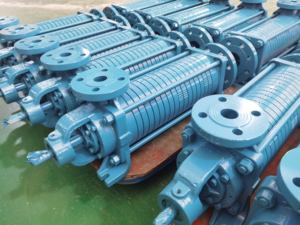 مضخة غاز البترول المسال متعددة المراحل 140LPM لمحطة غاز البترول المسال تفريغ خزان غاز البترول المسال - Product Image 2