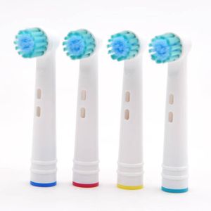 Têtes de <span class=keywords><strong>brosse</strong></span> à dents électriques de remplacement pour <span class=keywords><strong>B</strong></span> <span class=keywords><strong>Oral</strong></span> <span class=keywords><strong>Vitality</strong></span>, embouts pour <span class=keywords><strong>brosse</strong></span> à dents, nettoyage sensible - Product Image 5