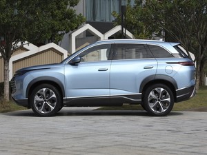 Voitures SUV hybrides BydFrigate 07 les plus vendues, véhicules à énergie nouvelle haute performance CN SHN, SUV les plus vendus, haute performance, nouvelle énergie - Product Image 2