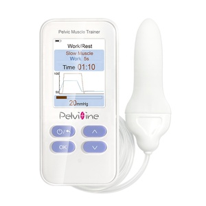 Konmed KM500 Allenatore Pneumatico per Muscoli Pelvici, Esercitatore Kegel, Stimolatore Pelvico a Pressione d'Aria con Biofeedback EMG per Incontinenza Urinaria - Product Image 2