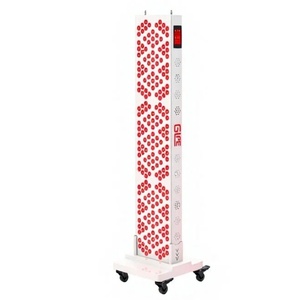 Base Móvel GLPE de Fileira Única para Uso Comercial e Residencial com 2 Anos de Garantia, Suporte de Mesa para Painel de Terapia de Luz LED - Product Image 4