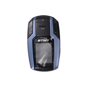 Radio POC 4G LTE ETMY ET C15 avec portée de 5000 km, radio mobile intelligente globale PTT avec carte SIM, radio bidirectionnelle - Product Image 1