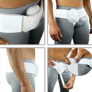 El nuevo soporte para <span class=keywords><strong>hernia</strong></span> inguinal cinturón para <span class=keywords><strong>hernia</strong></span> inguinal para hombres con almohadilla de compresión extraíble - Product Image 4