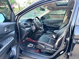 Honda <span class=keywords><strong>CRV</strong></span> 2017, 5 Puertas, 5 Plazas, SUV Usado, Gasolina, Motor 2.0L 150-200 CV, Caja de Cambios Automática, Frenos de Disco Delanteros y Traseros, EU5, Asientos de Cuero Oscuro - Product Image 2