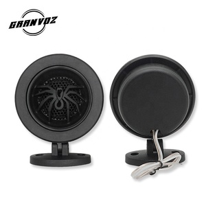 Garniture de voiture Portable en plastique ABS beaux haut-parleurs voiture Piezo Buzzer pièce Tweeter haut-parleurs - Product Image 5
