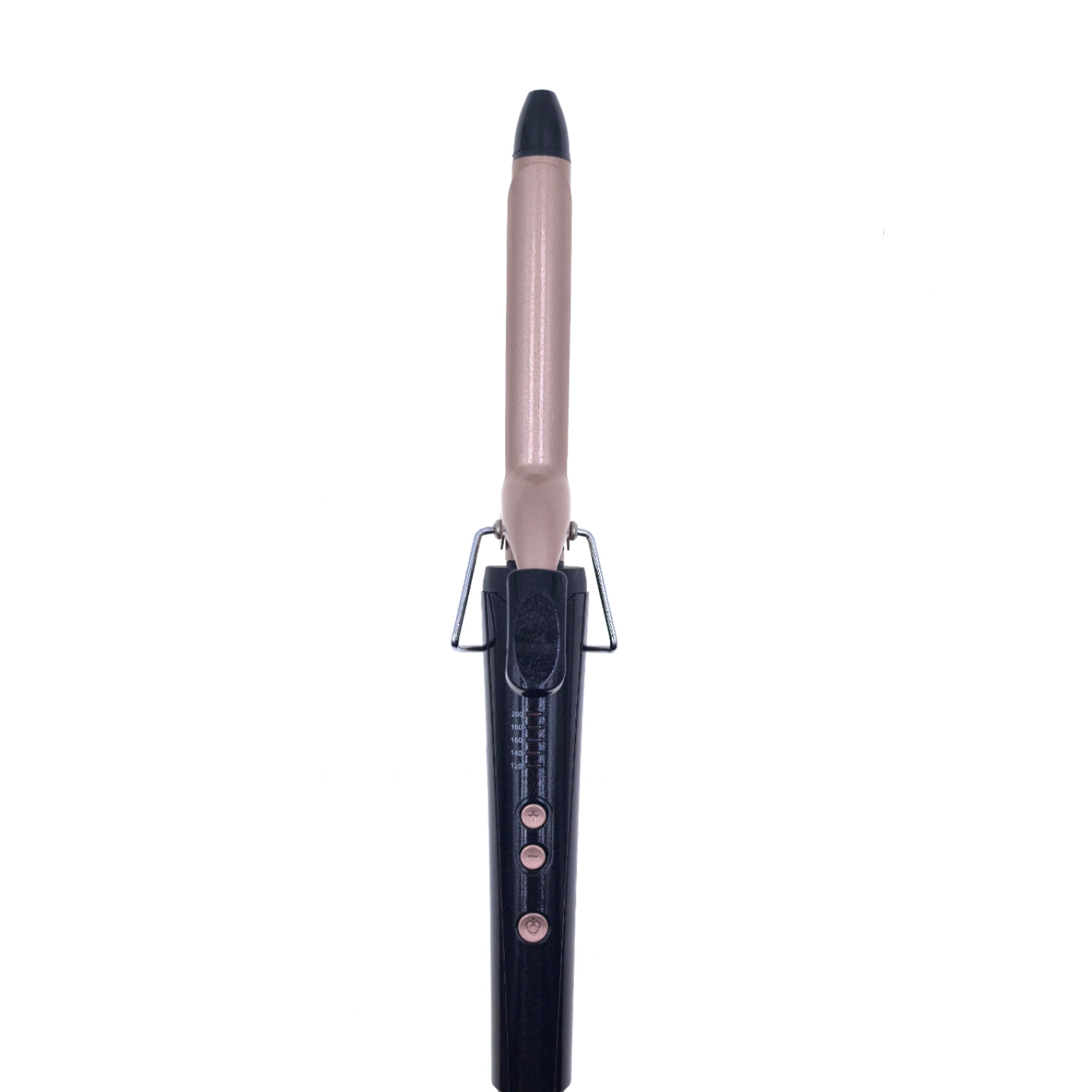 Or rose et noir