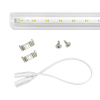 18W Blauwe 450nm-5nm Modulaire LED Binnenplantengroei Lichtbuis voor Teelt