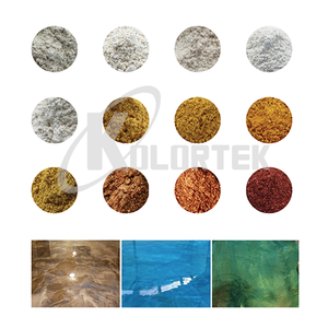Bột Màu Ngọc Trai Kolortek Cho Sàn <span class=keywords><strong>Epoxy</strong></span> Nhựa Kim Loại <span class=keywords><strong>Epoxy</strong></span> - Product Image 3