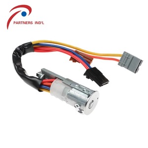 Zpartners 2525.21 nouveau commutateur de verrouillage d'allumage de voiture 2 allumage applicable pour Citroen <span class=keywords><strong>Berlingo</strong></span> objectif de fabrication - Product Image 2