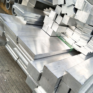 Barres et tiges rondes et carrées en aluminium anodisé de qualité supérieure 2024 3003 1060 6026 6061 5083 7075 7085 - Prix - Product Image 6