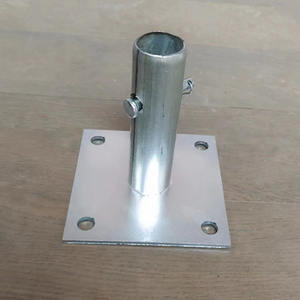 Строительные леса Q235 HDG винтовой домкрат - Product Image 6