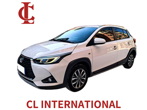 Autos Usados/Nuevos, Autos Chinos Más Baratos <span class=keywords><strong>2022</strong></span> 2023 2024 <span class=keywords><strong>YARiS</strong></span> L Zhixuan X de 5 Plazas, Duraderos, Ahorradores de Combustible, con Estilo Exterior Atractivo - Product Image 1