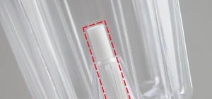 <span class=keywords><strong>Maceta</strong></span> de Plástico Transparente Duradera con Drenaje Activo para Cultivo Hidropónico, Ideal para Plantas de Orquídeas Mariposa - Product Image 5