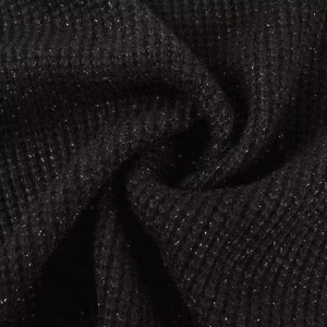 Últimos Productos de <span class=keywords><strong>YVES</strong></span>, Tela de Punto Suave al Tacto de Poliéster, Rayón, Nailon y Cachemira para Ropa - Product Image 5
