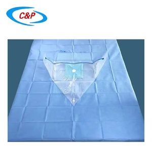 Pabrik medis sertifikat CE ISO penggunaan Rumah Sakit sekali pakai steril bukan tenunan lutut artroskopik pak - Product Image 3