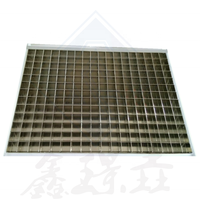 Machine à glaçons automatique et machine à emballer évaporateur à glaçons 13*18 blocs pour machine à glaçons