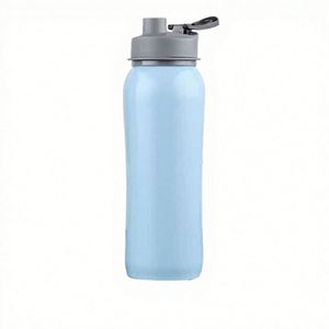 Bouteille de sport en acier inoxydable 304 pour eau froide, idéale pour les activités de plein air, cadeaux d'affaires, logo et couleur personnalisables - Product Image 3