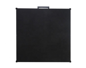 Pantalla LED P2.6 Resistente a Salpicaduras de Agua para Exteriores, 500x500mm, para Fiestas en la <span class=keywords><strong>Playa</strong></span>, Actuaciones al Aire Libre, Pantalla LED de Pared - Product Image 3