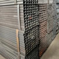 Sección Hueca Rectangular de Acero Inoxidable 304 Resistente para Transportador
