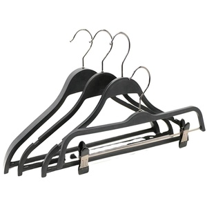 <span class=keywords><strong>Zara</strong></span> เสื้อโค้ทพลาสติกสีดำสำหรับแฟชั่น,เสื้อแจ็คเก็ตสไตล์ที่แขวนเสื้อผ้าเสื้อควาส Gamuza - Product Image 6
