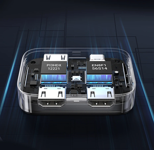 ตัวแยกสัญญาณ <span class=keywords><strong>HDMI</strong></span> 2.1 ยี่ห้อ UGREEN รองรับความละเอียด <span class=keywords><strong>8K</strong></span> 60Hz และ 4K <span class=keywords><strong>120Hz</strong></span> แบบ 2 เข้า 1 ออก สำหรับทีวี Xiaomi Xbox Series X PS5 ใช้ได้กับจอภาพที่รองรับ <span class=keywords><strong>HDMI</strong></span> - Product Image 3