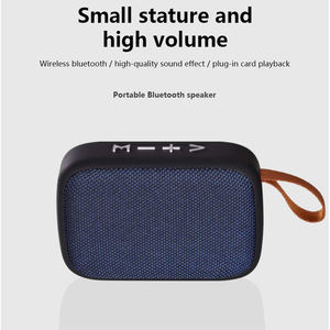 Jbl-Mini haut-parleur Portable, disque U, sans fil, bluetooth, USB, stéréo, boîte de musique, son stéréo, étanche, pour l'extérieur, pour <span class=keywords><strong>moto</strong></span>, motocyclette - Product Image 3