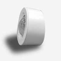 Sensor de Movimiento PIR Inalámbrico de Doble Elemento y Baja Corriente HS-305 con Temporizador Lux, Control de Iluminación Inteligente para Automatización del Hogar al por Mayor
