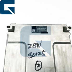 489-9456 4899456 คอนโทรลเลอร์ ECU สำหรับรถขุด E330GC - Product Image 4