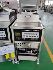 CE Henny Penny KFC Style Commercial <span class=keywords><strong>Broaster</strong></span> Gas <span class=keywords><strong>Pollo</strong></span> 25L Freidora a presión - Product Image 2