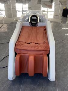Máquina Automática Inteligente para Lavar el Cabello, con Control de Temperatura y Masaje del Cuero Cabelludo, para Salón Profesional - Product Image 5