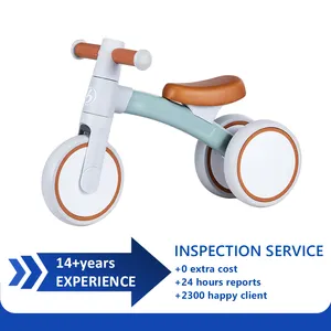Shenzhen Independent Third-party Quality Control Full Inspection Service In China Electric Bicycle Product Inspection China