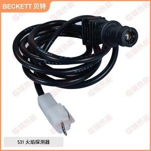 Détecteurs de flamme série RG RG2/3/4S/5S/2D/3D/4D, cellules photoélectriques RG5D 531SE, cellule photoélectrique dédiée aux fours industriels - Product Image 3