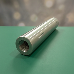 Pivote de Dirección de Acero de Alta Resistencia para Camiones, Autobuses y Maquinaria de Construcción - Product Image 2
