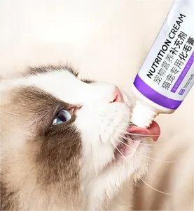 Vitamina Multivitamínico Nutrição Paw Pet Gel Pet Suplementos de Saúde Pasta De Gato Para Cães E Gatos