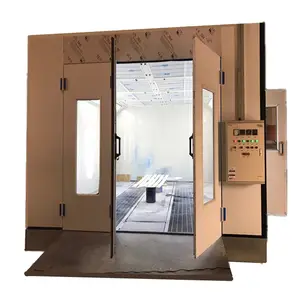 Ofen zu malen autos HX-600 auto spray booth