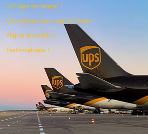 La <span class=keywords><strong>AGENCIA</strong></span> DE ENVÍO URGENTE internacional DDU más barata a través de DHL/FEDEX/UPS con tránsito rápido desde Dongguan China a Finlandia 3-6 días - Product Image 2