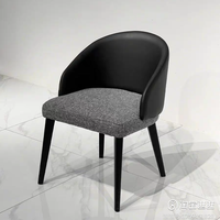 Ensemble de chaises longues en bois massif modernes, meubles de salon, chambre à coucher, villa, style minimaliste, élégant, durable, écologique, imperméable
