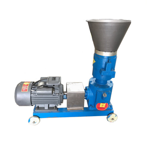 Animal <b>Feed</b> Processing Machinery Cattle <b>Feed</b> Making Machine Granulator for <b>Feed</b> - Product Image 2
