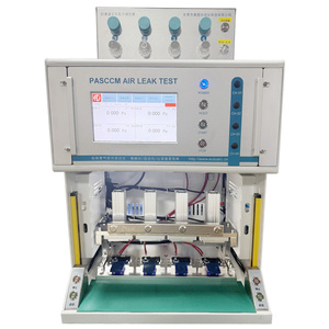 Pasccm differentiële druk luchtlektester wordt gebruikt voor het testen van lekkages in EV-laadpaalconnectoren, POS-systemen en mobiele telefoons. - Product Image 4