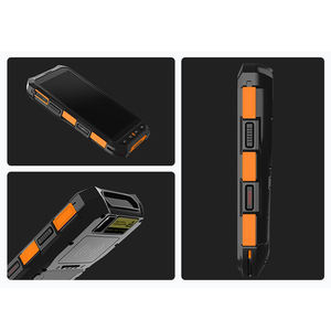 Lector de código de barras para inventario de activos, lector de código de barras uhf rfid de largo alcance con WIFI,4G, USB, opción NFC y <span class=keywords><strong>QR</strong></span>, 2 metros, <span class=keywords><strong>android</strong></span> 10 - Product Image 3